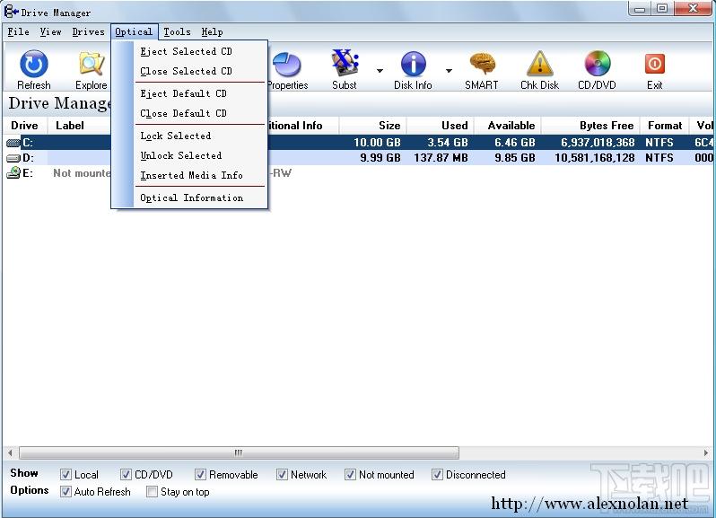 Drive Manager,Drive Manager下载,驱动信息恢复工具