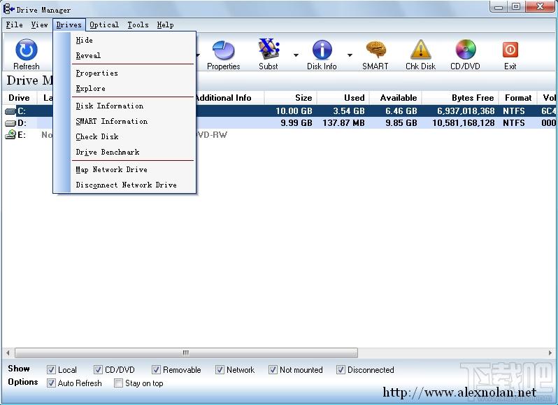 Drive Manager,Drive Manager下载,驱动信息恢复工具