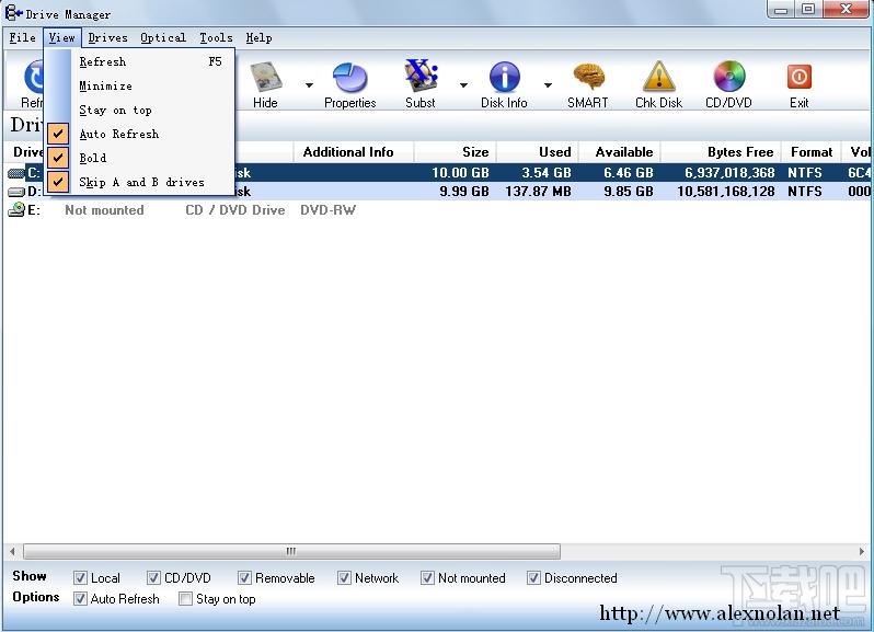 Drive Manager,Drive Manager下载,驱动信息恢复工具