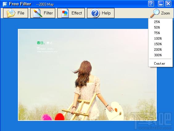 Free Filter,Free Filter下载,图象处理