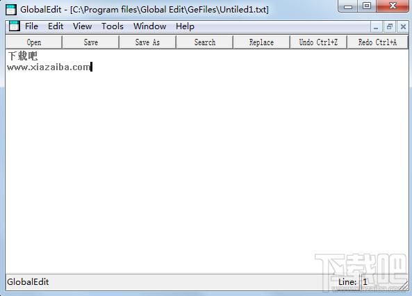 Global Edit,Global Edit下载,Global Edit官方下载