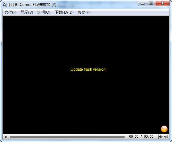 Bit Comet Flv Player,Flv播放器