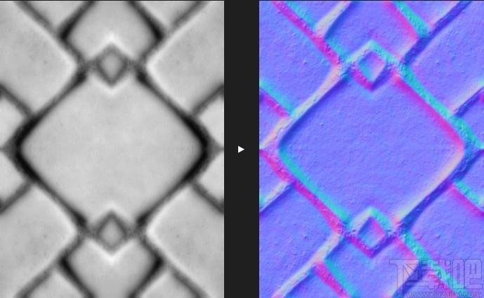 ShaderMap Pro下载,贴图制作转换生成工具,图像处理,图片编辑