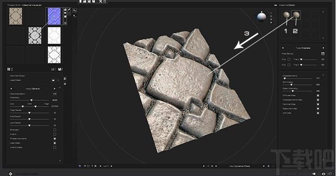 ShaderMap Pro下载,贴图制作转换生成工具,图像处理,图片编辑