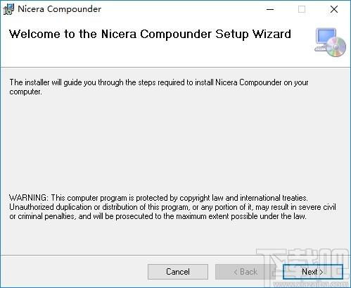 Nicera Compounder下载,图片编辑工具,图像处理,图片编辑