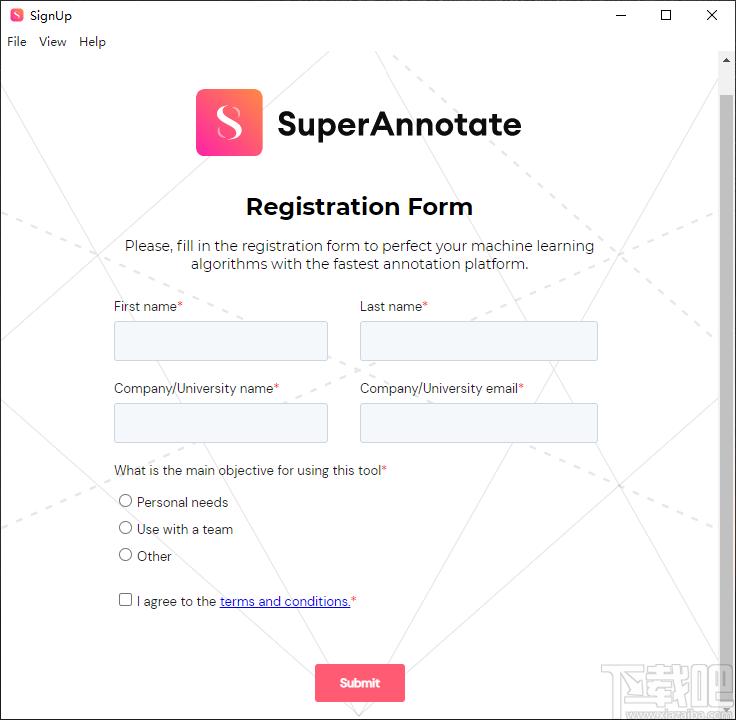 SuperAnnotate下载,AI图像注释工具,图像处理