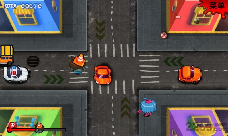 马路杀手手游下载,马路杀手,休闲游戏,趣味游戏