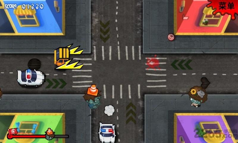 马路杀手手游下载,马路杀手,休闲游戏,趣味游戏
