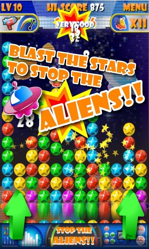 星星宝石内购破解版下载,星星宝石,消除游戏,休闲游戏